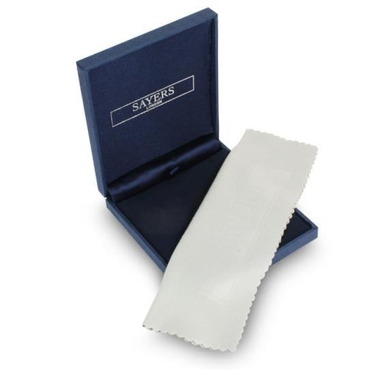 Pendentif Saint Christophe en or - Poli ou mat