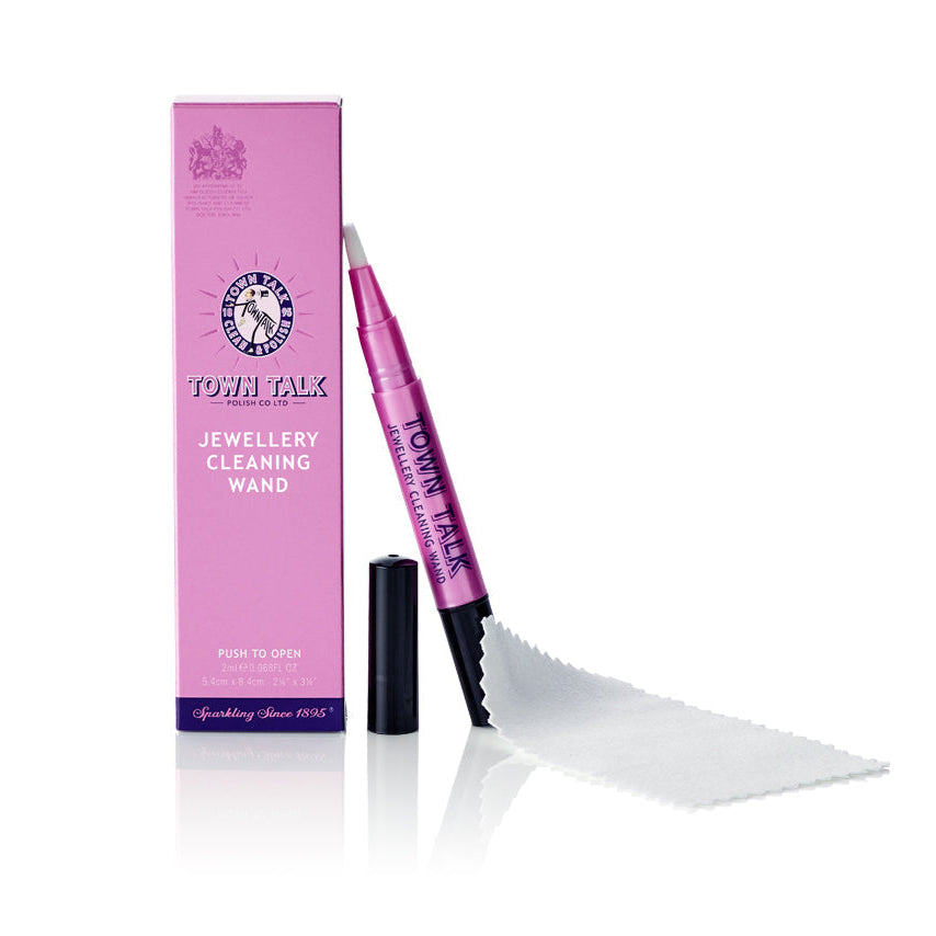 Coffret de baguettes de nettoyage pour bijoux Town Talk 2 ml
