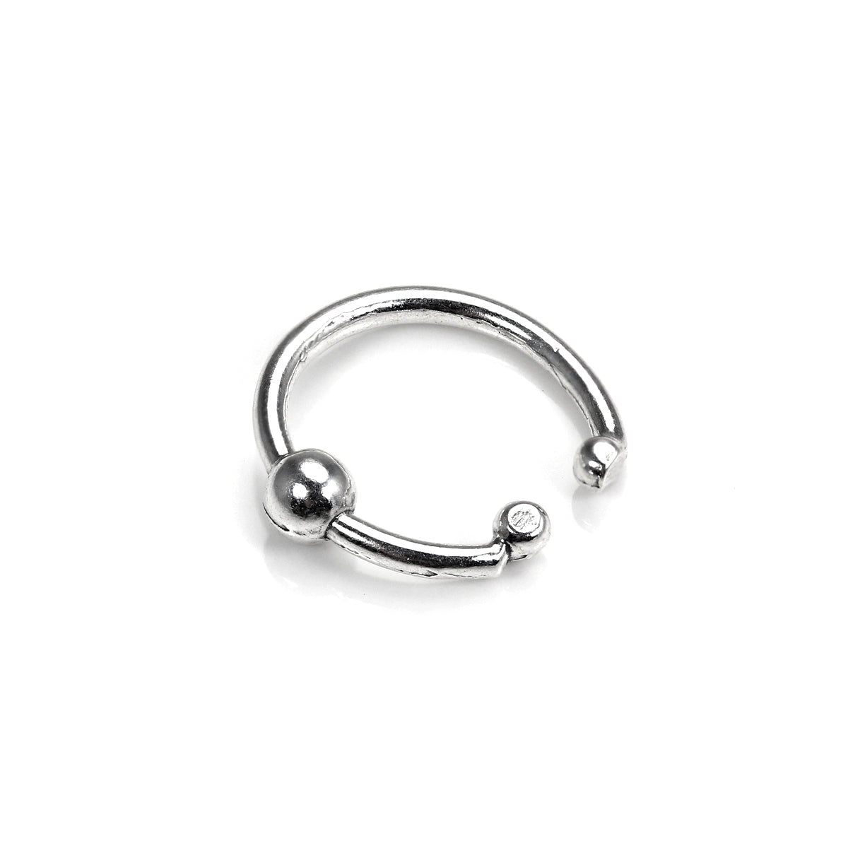 Manchette d'oreille en argent sterling