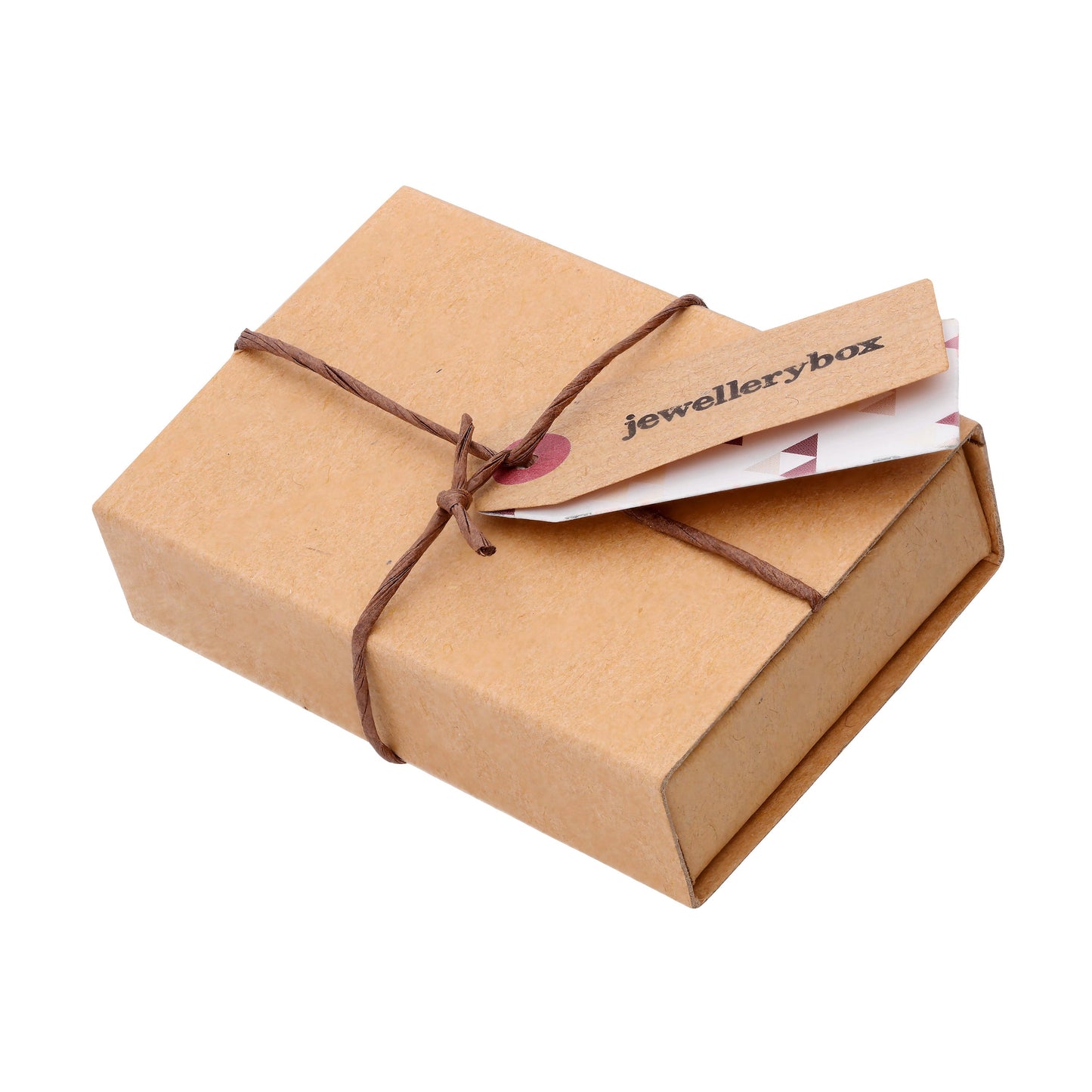 Boîte à boucles d'oreilles JB