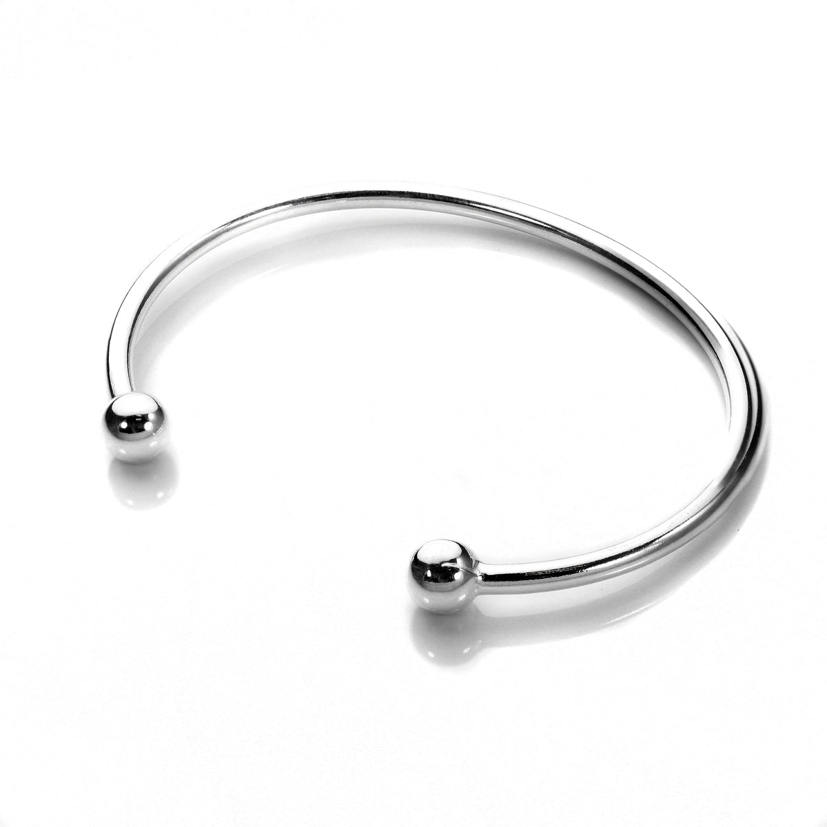 Bracelet en argent sterling