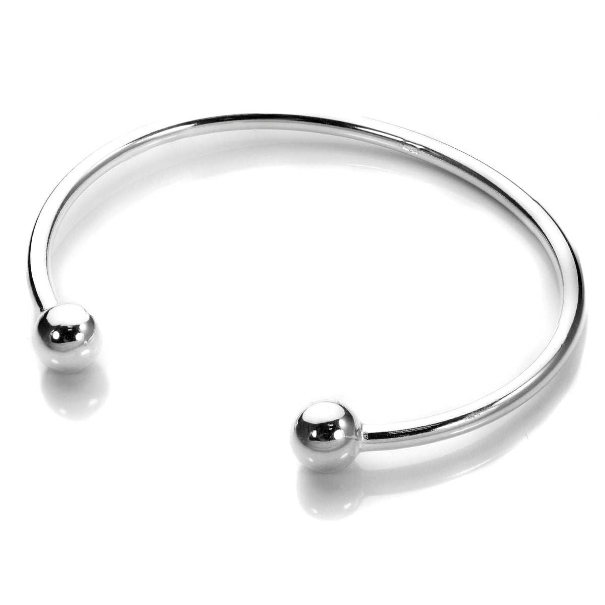 Bracelet en argent sterling