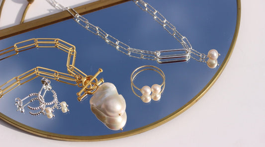 5 Spring 2025 Jewellery Trends You Need to Know