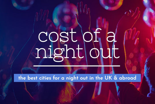 cost of a night out
