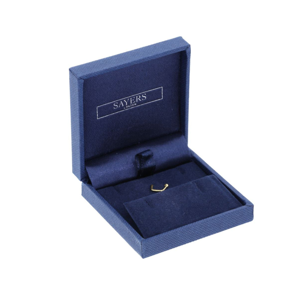 Pendentif Sainte Marie en or - Poli ou mat