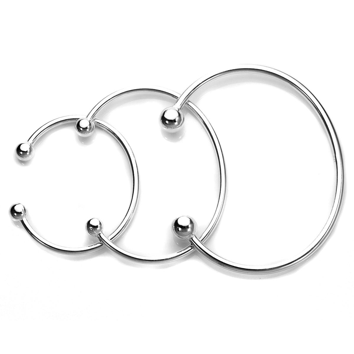 Bracelet en argent sterling