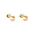 Boucles d'oreilles à clous en or 9 carats