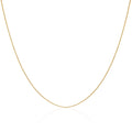 Collier ras du cou en argent sterling plaqué or taille diamant 30 cm + rallonge de 7,6 cm