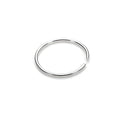 Piercing Helix en argent sterling de 8 mm