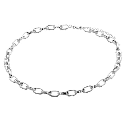 Collier réglable en argent sterling de 40 à 45 cm