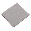 Chiffon de polissage double face pour bijoux - 11 cm x 11 cm