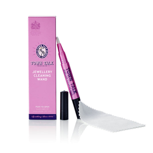 Coffret de baguettes de nettoyage pour bijoux Town Talk 2 ml