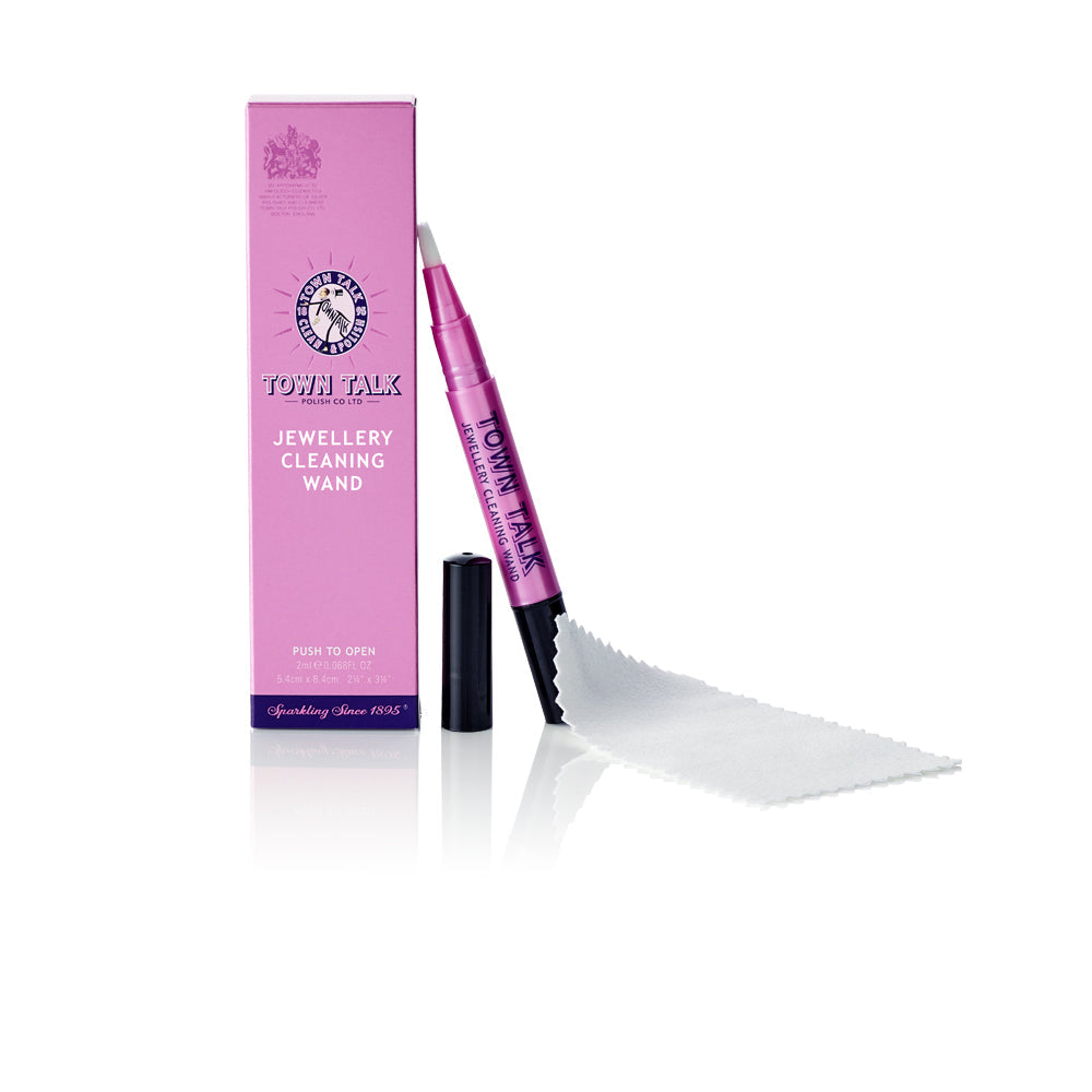 Coffret de baguettes de nettoyage pour bijoux Town Talk 2 ml