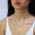 Collier avec pendentif étoile en or 9 carats, 40 à 50 cm