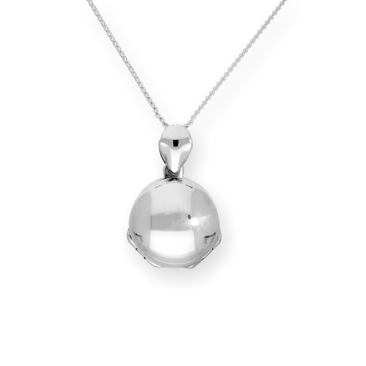 Petit médaillon familial rond en argent sterling, 4 photos gravables, sur chaîne, 40 à 55 cm