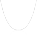 Chaîne Belcher en argent sterling