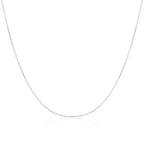 Chaîne Belcher en argent sterling