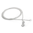 Chaîne Belcher en argent sterling