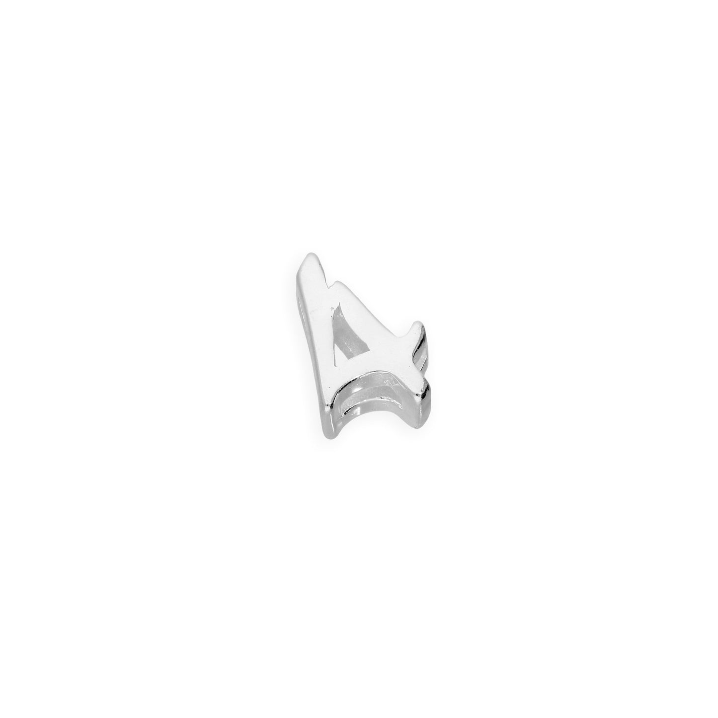 Breloques flottantes en argent sterling avec chiffres d'anniversaire de 0 à 9