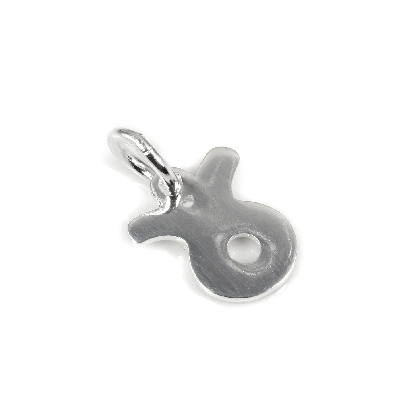 Petites breloques en argent sterling avec symboles du zodiaque 2D