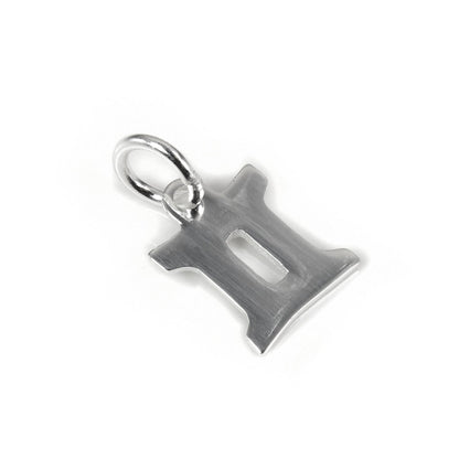 Petites breloques en argent sterling avec symboles du zodiaque 2D