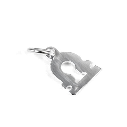 Petites breloques en argent sterling avec symboles du zodiaque 2D