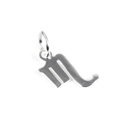Petites breloques en argent sterling avec symboles du zodiaque 2D