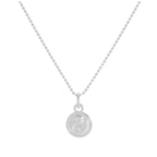 Breloque Yin et Yang en argent sterling