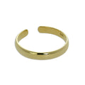 Bague d'orteil en or 9 carats