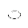 Manchette d'oreille en argent sterling
