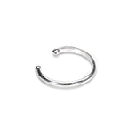 Manchette d'oreille en argent sterling