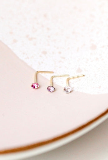Ensembles de pierres de nez