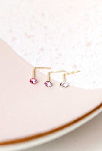 ensembles de clous de nez