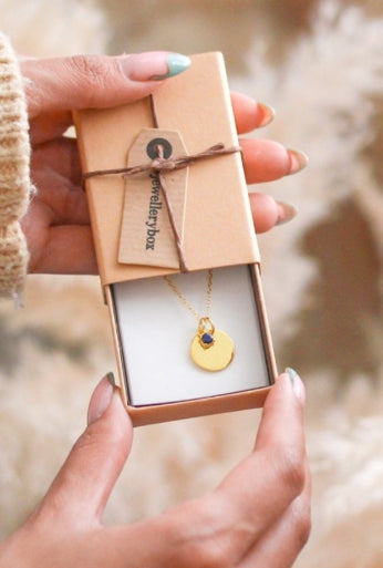 Bijoux pour anniversaires