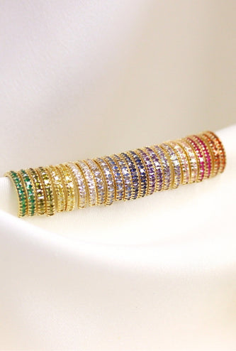 rien ne dit mieux que les pierres de naissance pour un cadeau d'anniversaire !