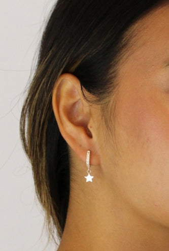 créoles à breloques