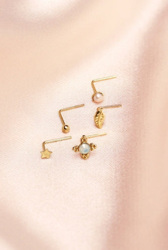 à la recherche de piercings de nez ?