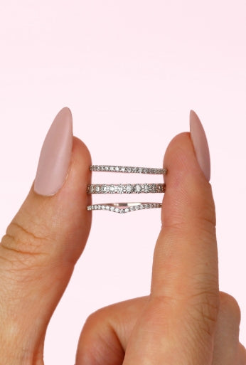 Bijoux en or blanc