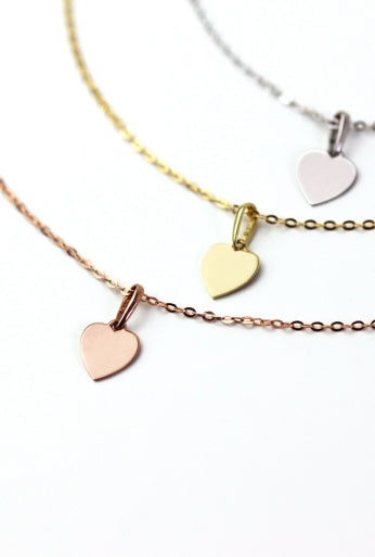 Bijoux en or rose