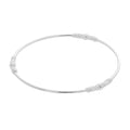 Bracelet Bali en argent sterling