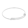 Bracelet extensible en argent sterling