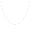 Chaîne en argent sterling de 35 à 55 cm