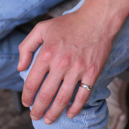 Boucles d'oreilles pendantes en argent sterling avec chaîne et barre en zigzag