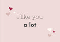 Carte-cadeau de la Saint-Valentin