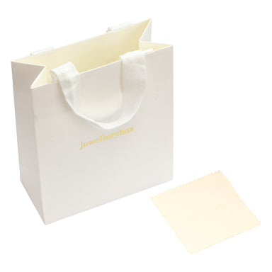 Emballage cadeau JB avec sac et tissu