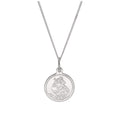Collier Saint-Christophe personnalisé en argent sterling