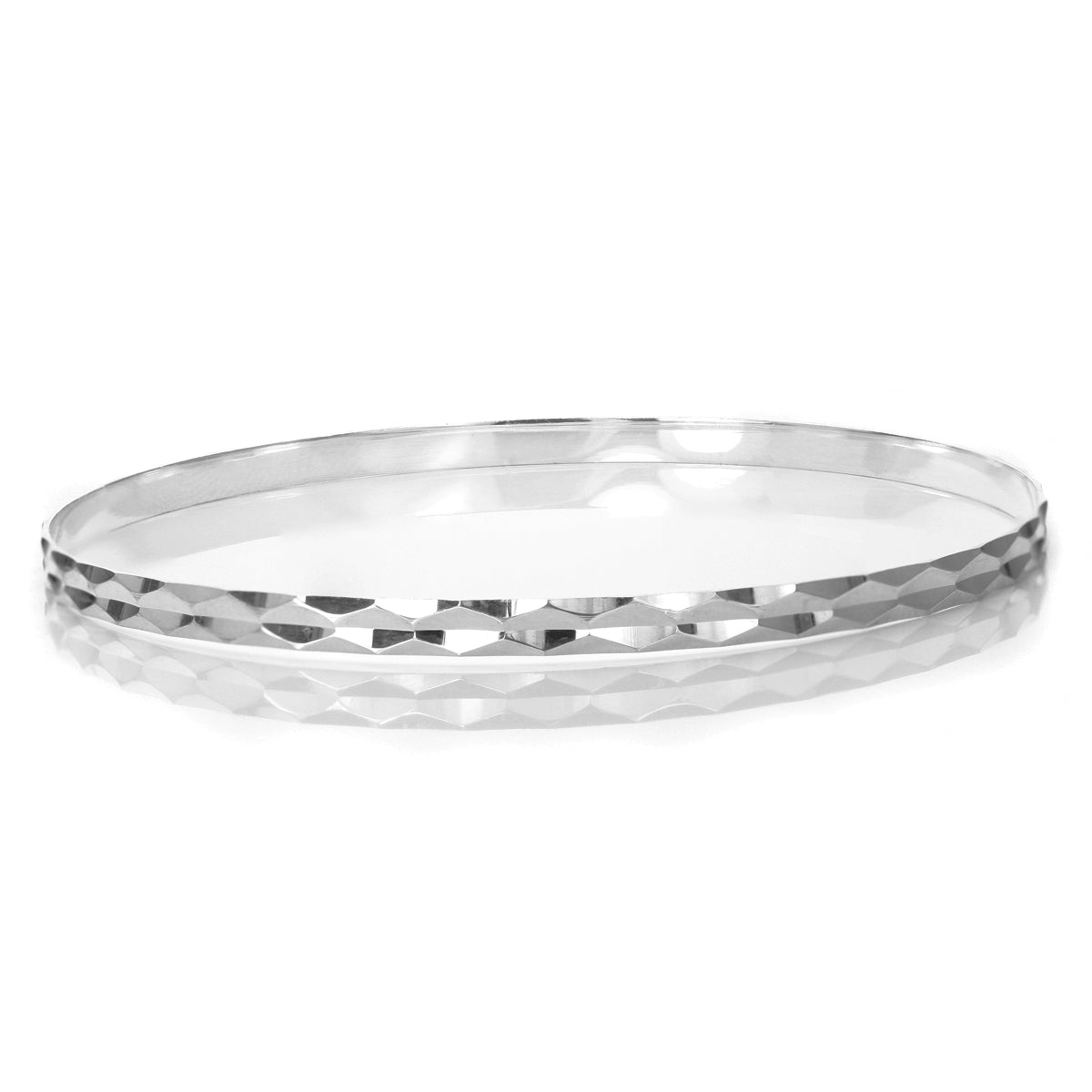 Bracelet esclave en argent sterling