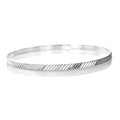 Bracelet esclave en argent sterling