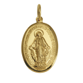 Médaille d'or de l'Immaculée Conception