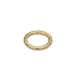 Anneau de nez en or 9 carats 16Ga